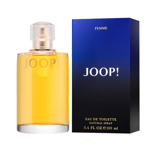 JOOP! FEMME For Women Spray 100ml [Unboxed Tester 99% Remaining]