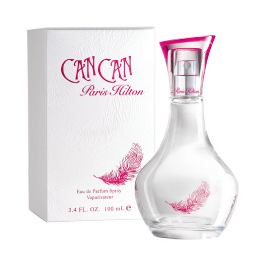Paris Hilton Can Can Perfume For Women EDP 100ml [Unboxed Tester 99% Remaining]