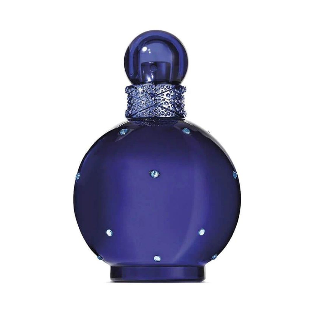 Britney Spears Midnight Fantasy EDP Perfume For Women 100ml [Unboxed Tester 90% Remaining] NO LID