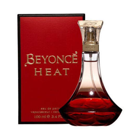 Beyonce Heat EDP Perfume For Women 100ML [UNBOXED TESTER 90% REMAINING]