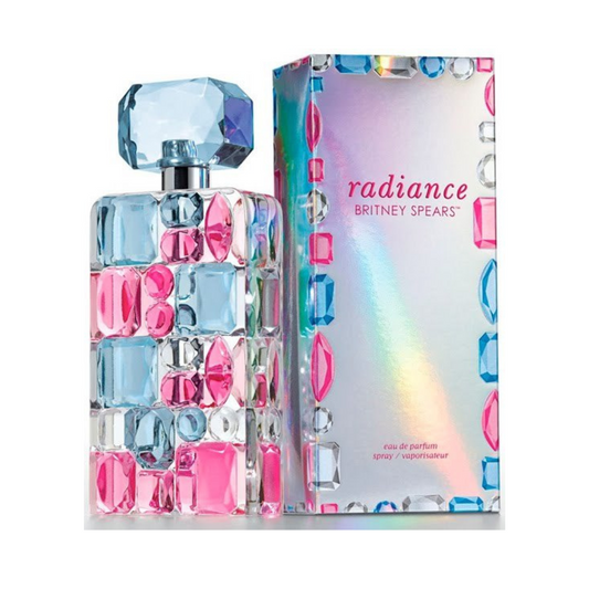 Britney Spears Radiance EDP Perfume For Women 100ml [Unboxed Tester 95% Remaining]