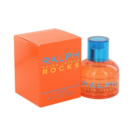 Ralph Rocks for Women Perfume by Ralph Lauren EDT 50ml [Unboxed Tester 98% Remaining]