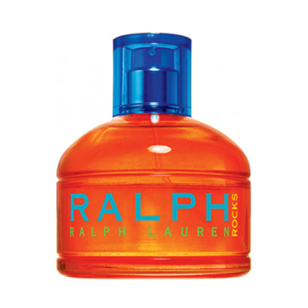 Ralph Rocks for Women Perfume by Ralph Lauren EDT 50ml [Unboxed Tester 98% Remaining]