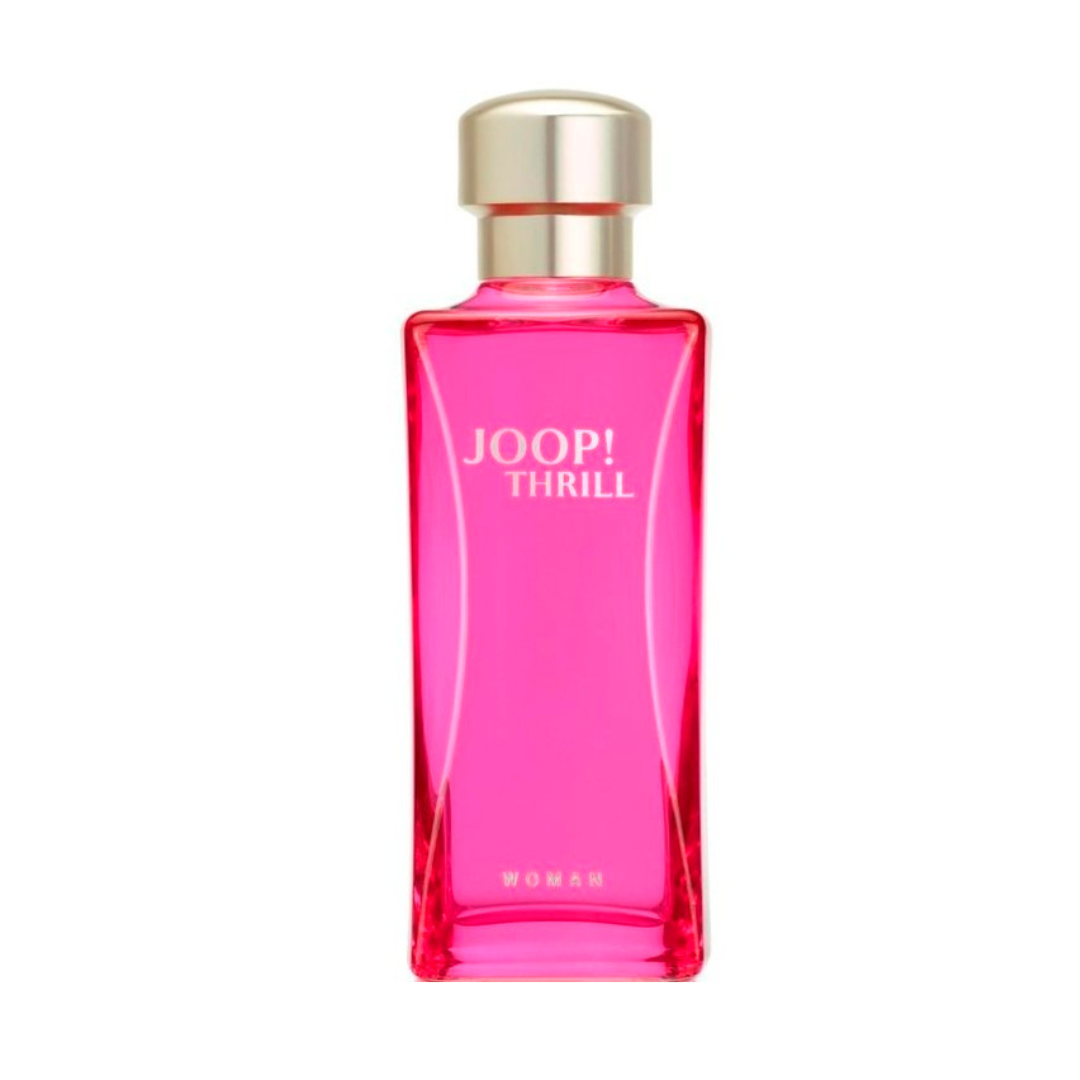 Joop Thrill EDP 75ml Genuine -Discontinued- Rare [Unboxed Tester 90% Remaining]