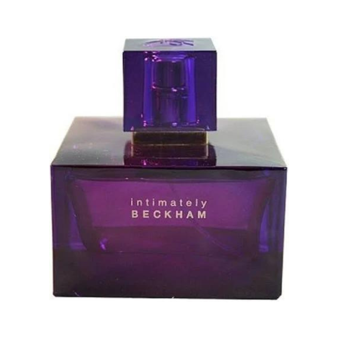 David Beckham Intimately Beckham Night for Women EDT 75ml - Purple bottle [Unboxed Tester 99% Remaining]