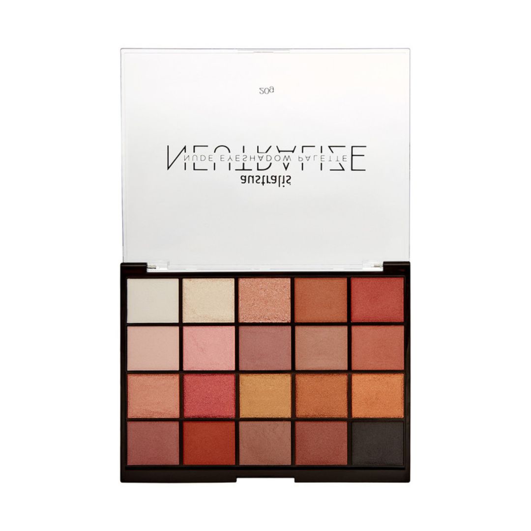 Australis Neutralize Nude Eyeshadow Palette 20 Colors 20g