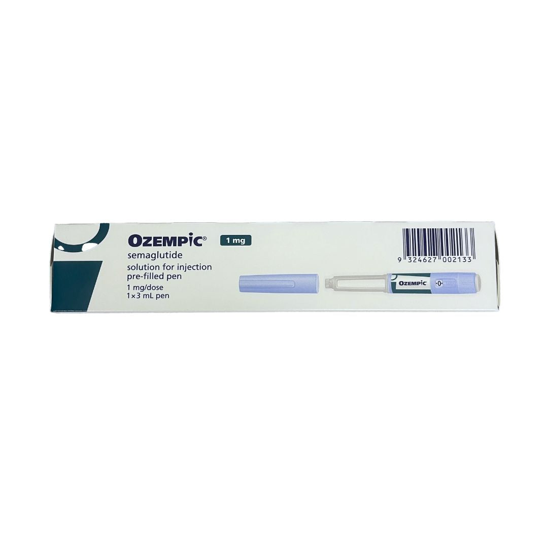 Ozempic 1mg Prefilled Pen 1.34mg/mL 3mL - Call Us If Sold Out
