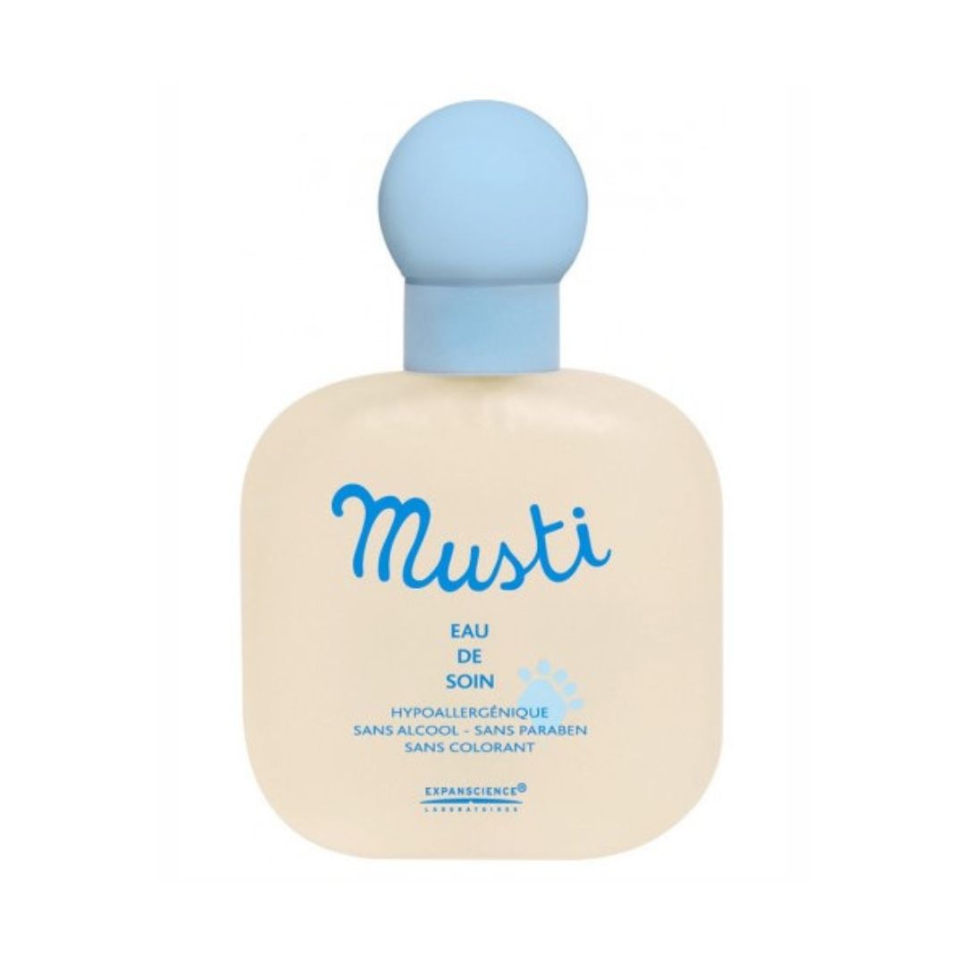 Musti EDS Perfume 100 ml TESTER [UNBOXED TESTER 95% REMAINING]