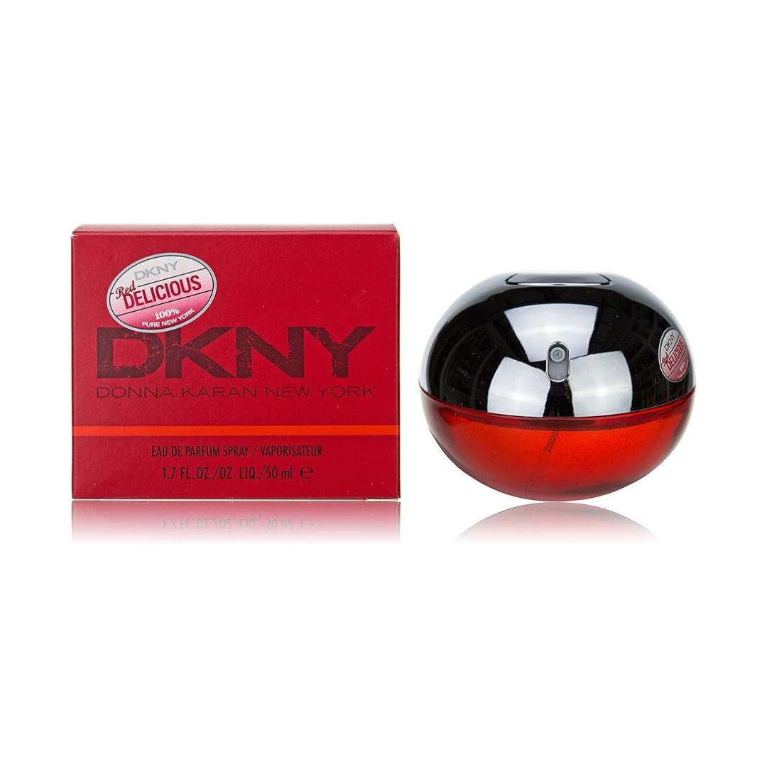 DKNY Red Delicious WOMEN Donna Karan 50ML - UNBOXED TESTER