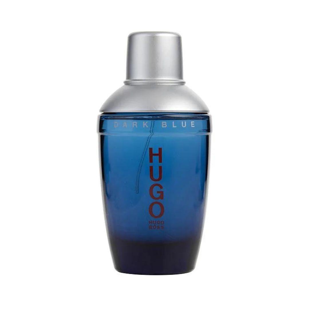 Hugo Boss Dark Blue EDT 75ml [UNBOXED TESTER 95% REMAINING]