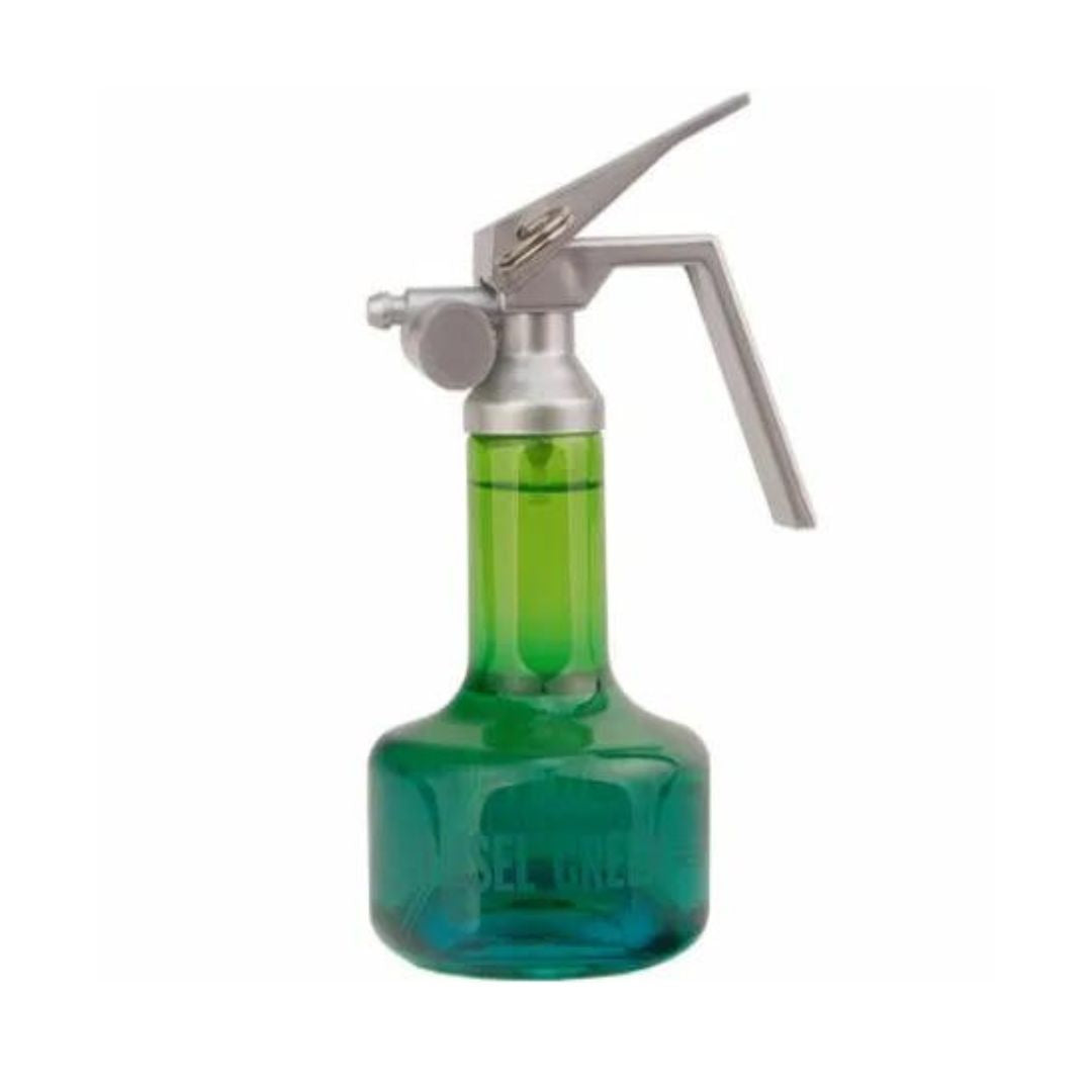Diesel Green Masculine 75ml EDT Spray Mens Perfume [UNBOXED TESTER 75% REMAINING]
