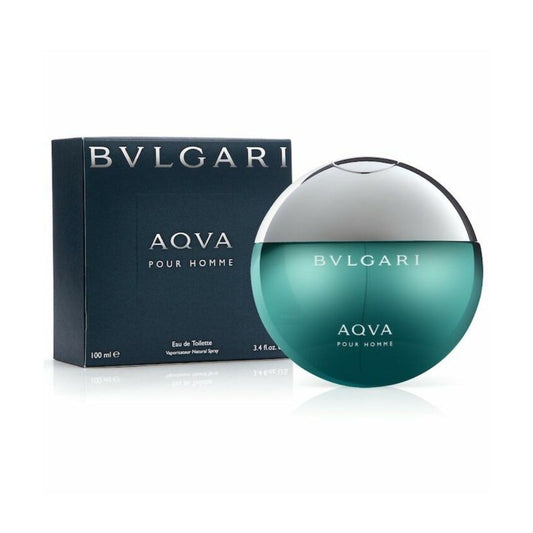 Bvlgari Aqva Marine Pour Homme For Men EDT Perfume 100mL [Unboxed Tester 99% Remaining]