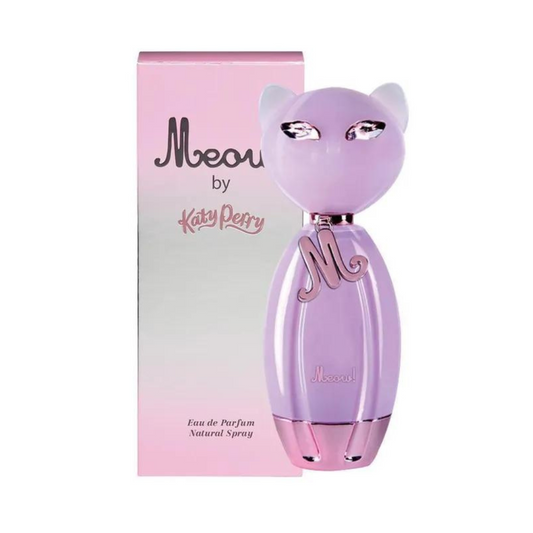 Katy Perry Meow Eau de Parfum 100ml [Unboxed Tester 98% Remaining]