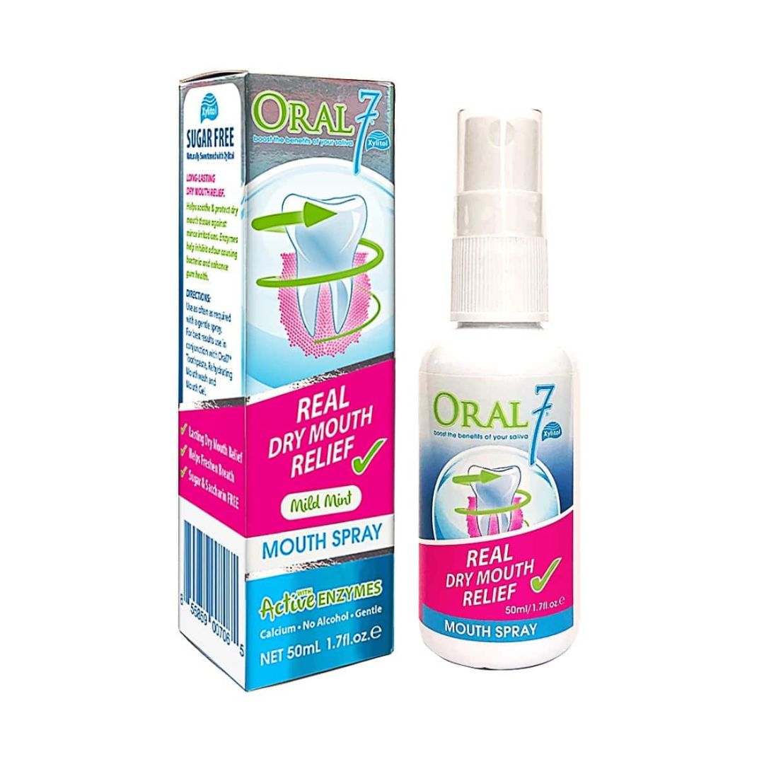 Oral7 Rehydrating Mouth Spray 50mL