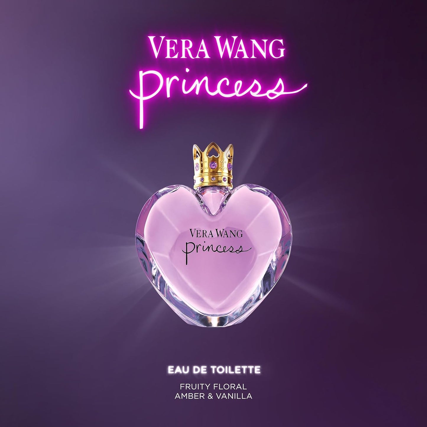 Vera Wang Princess Eau De Toilette 100Ml For Women