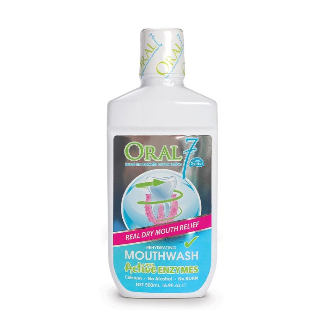 Oral Seven Mouthwash 250ml/ 500ml