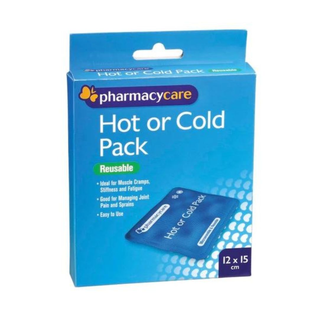 Pharmacy Care Hot/Cold Packs (Small/ Large)