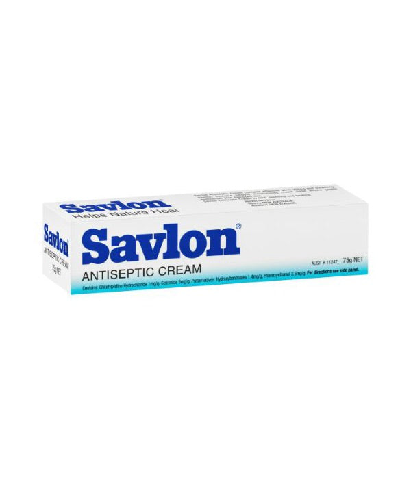 Savlon Antiseptic Cream 30g / 75g