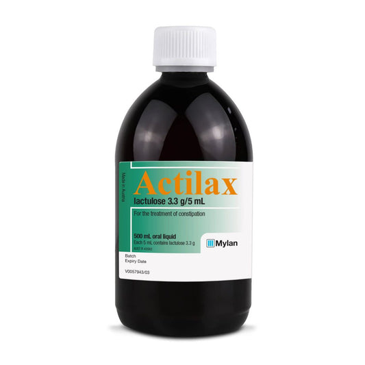Actilax Mixture 500mL