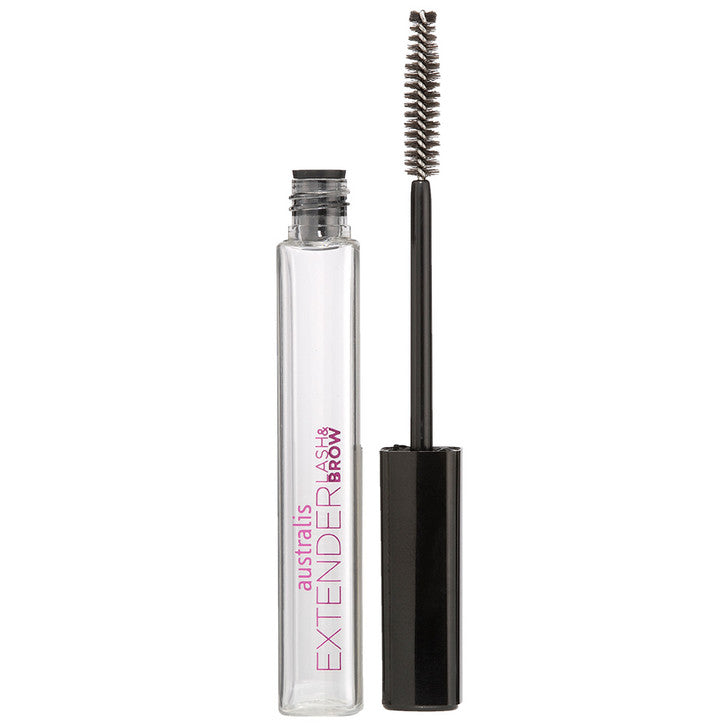 Australis Clear Lash and Brow Extender 8ml