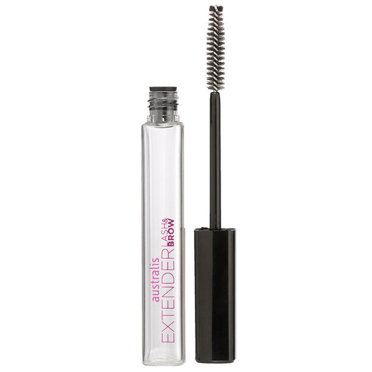Australis Clear Lash and Brow Extender 8ml