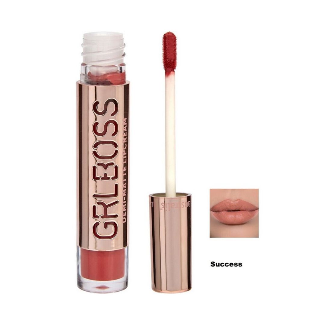 Australis GRLBOSS Demi Matte Lip Cream 6 ml