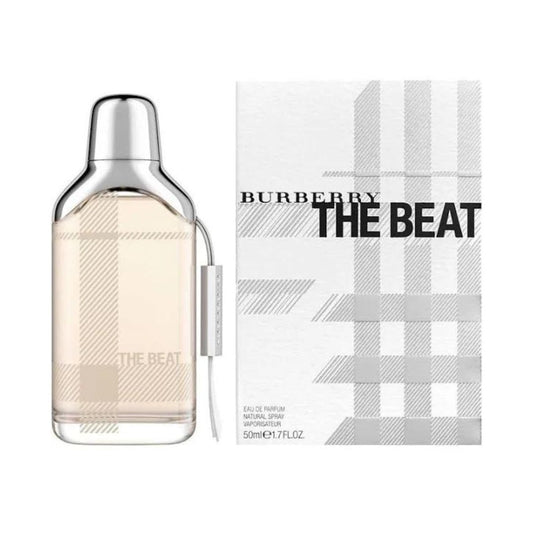 Burberry The Beat EDP 75ml TESTER For Women [UNBOXED TESTER 99% REMAINING]