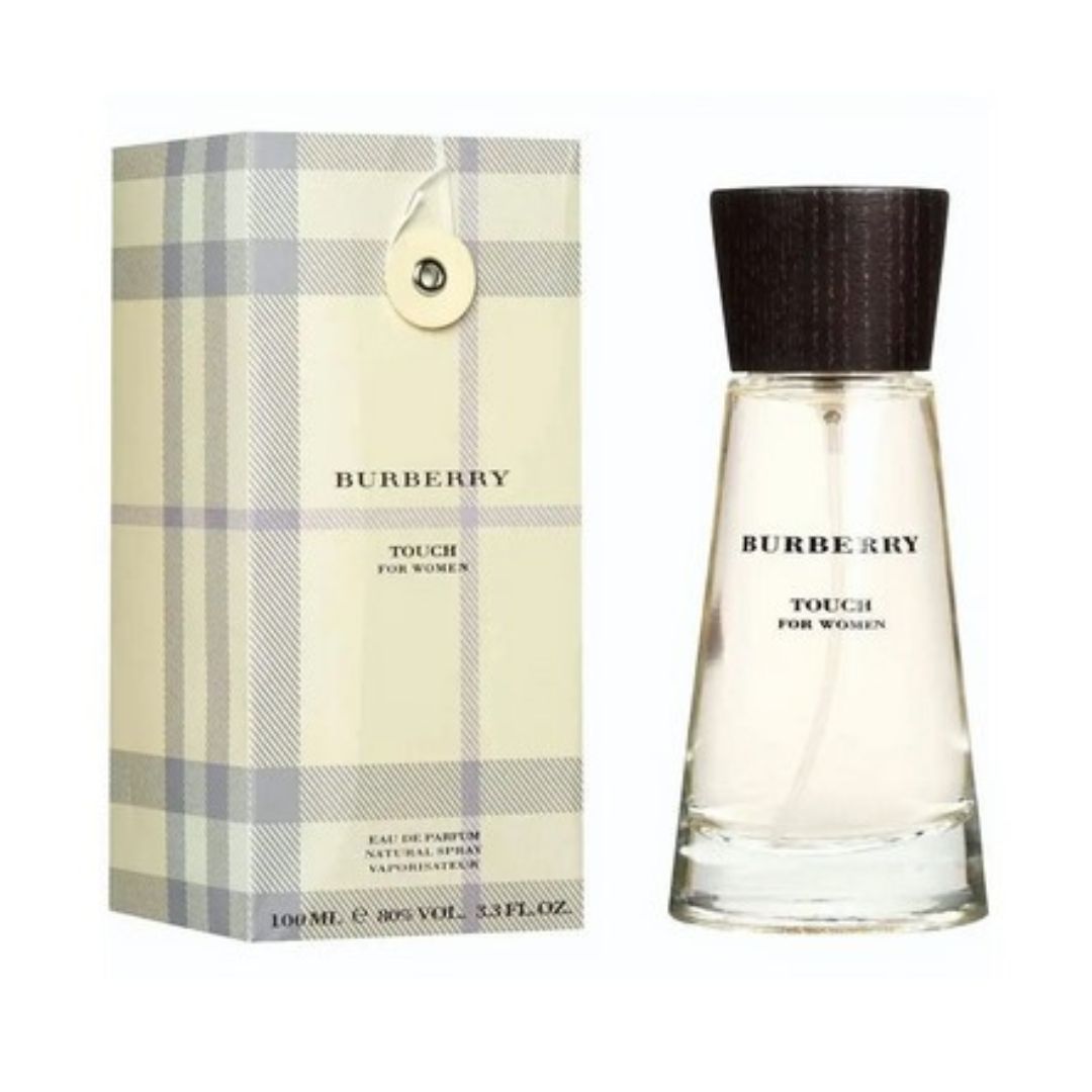 Burberry Touch For Women Eau De Parfum 100ml