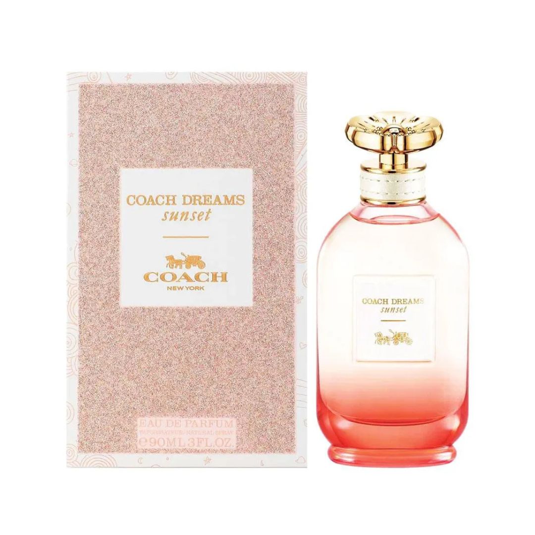 COACH DREAMS SUNSET EDP PERFUME 90ML