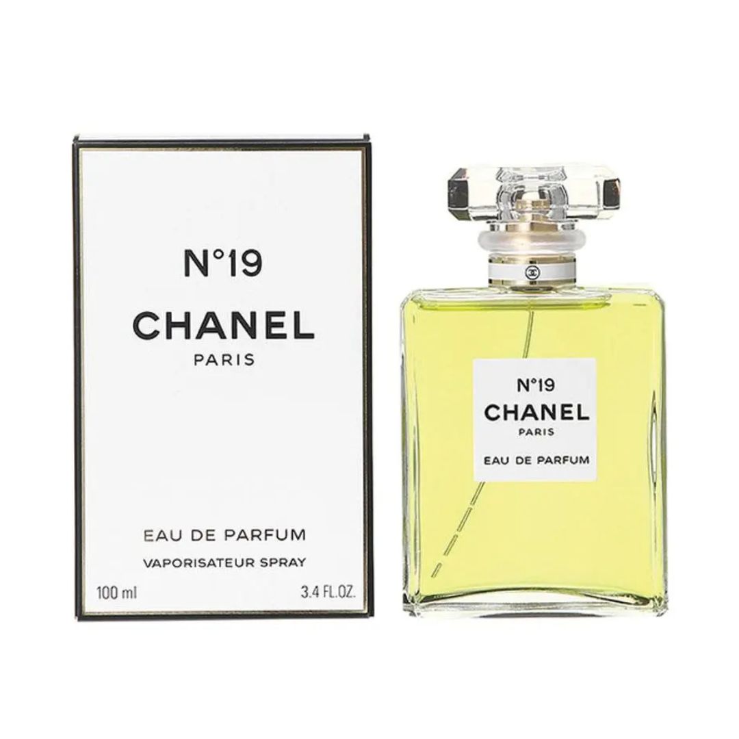 Chanel N°19 Eau de Parfum Spray 100ml – Moorabbin Pharmacy