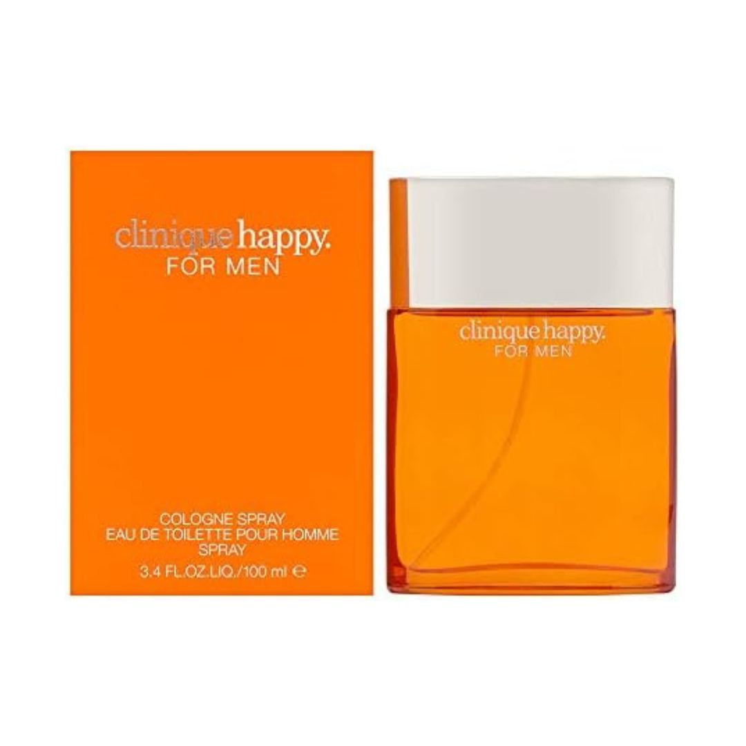 Clinique Happy For Men Cologne Spray 100ml