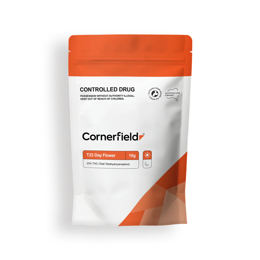 Cornerfield DAY 23% THC Cannabis Flower - 15g