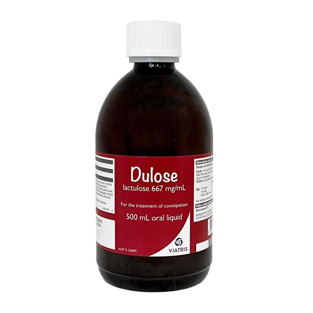 DULOSE MIXTURE 500ML