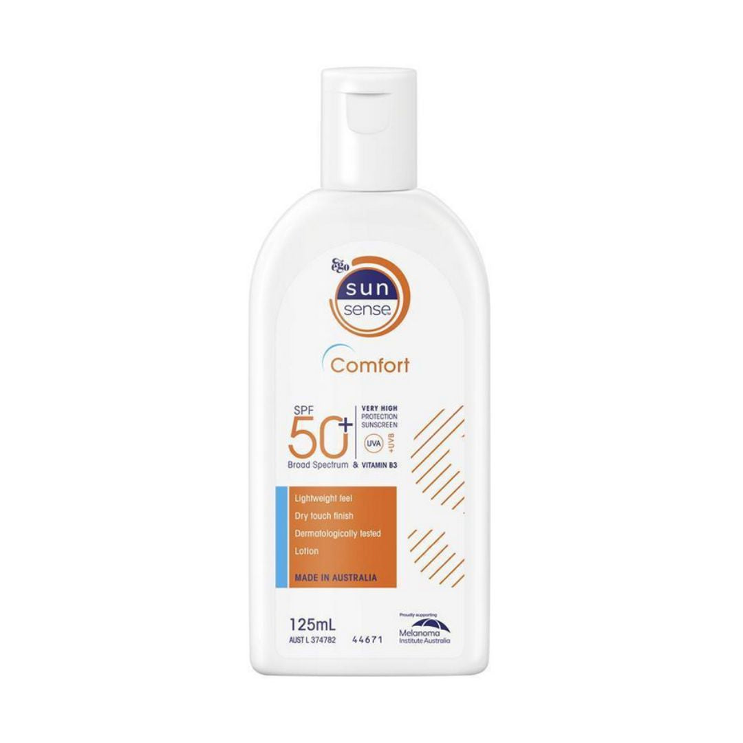 Ego Sunsense Comfort SPF 50+ 125ml