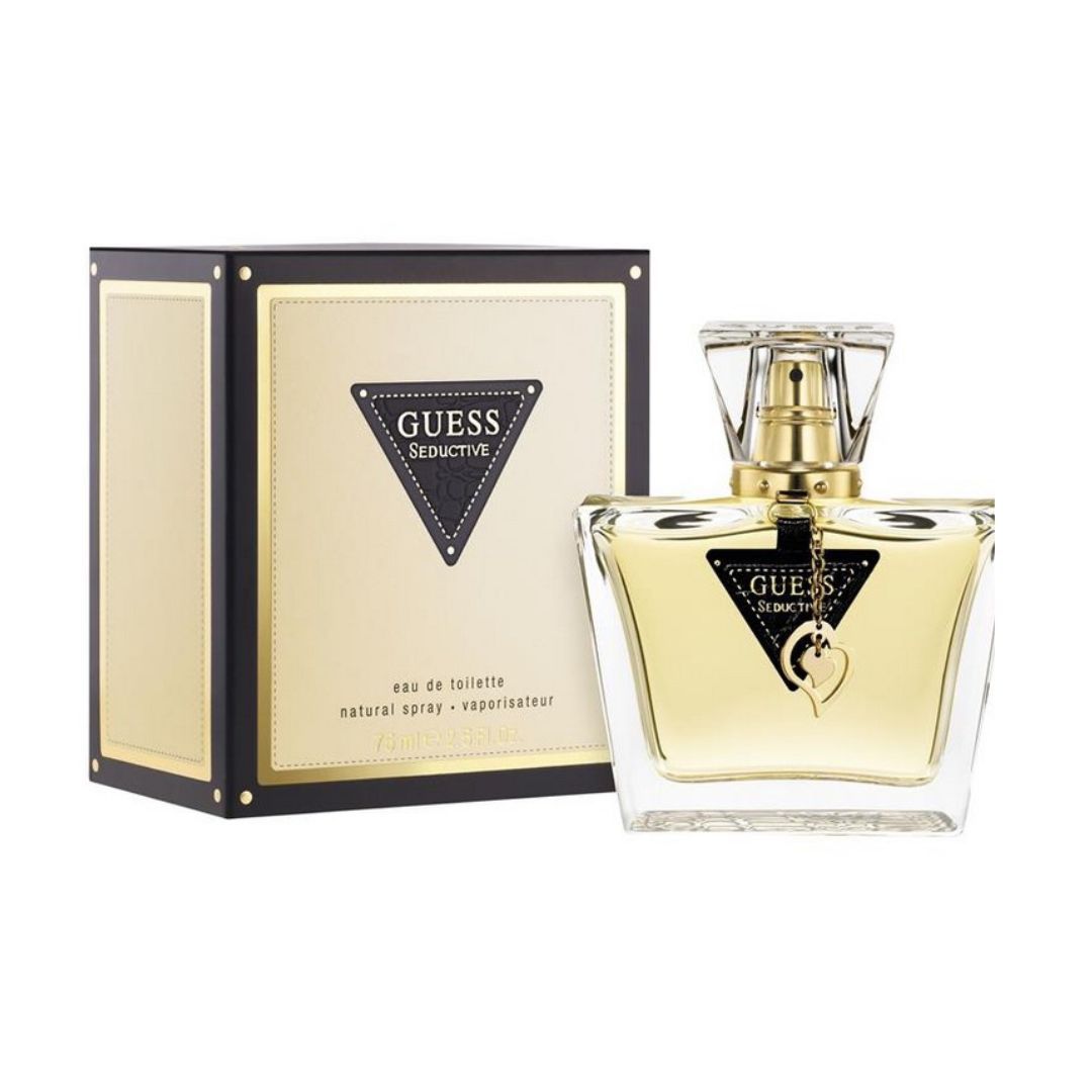 Guess Seductive Womens 125ml Eau De Toilette
