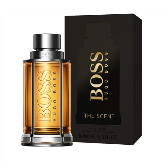 Hugo Boss The Scent Eau de Toilette 100ml for Men