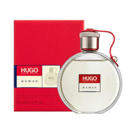 Hugo Boss Woman By Hugo Boss 125ml [UNBOXED TESTER 95% REMAINING]