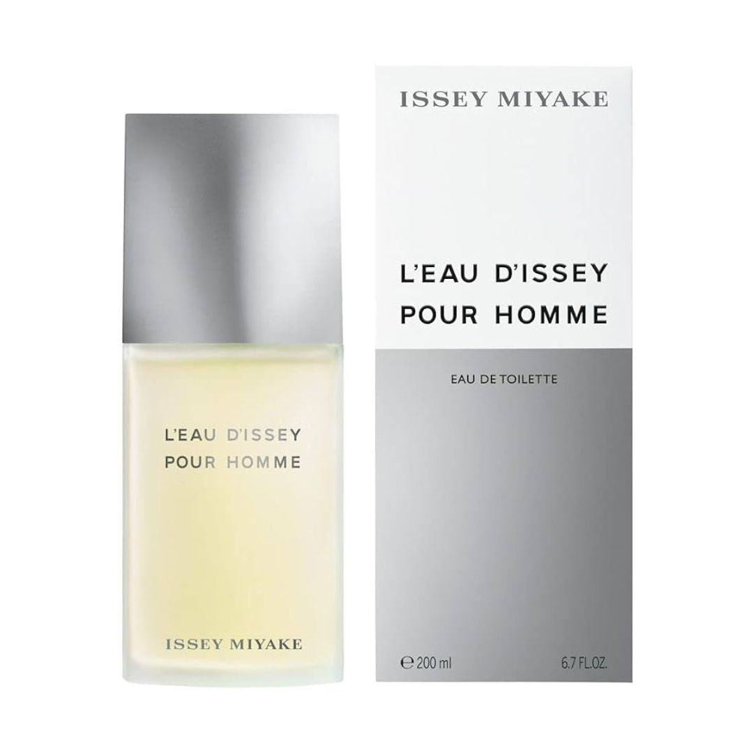 Issey Miyake for Men Eau De Toilette 200ml Spray