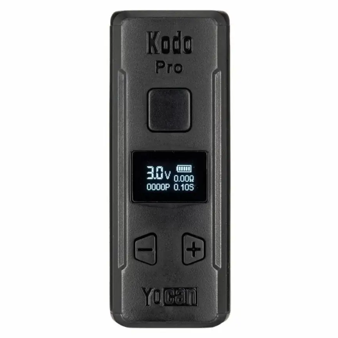 Yocan Kodo Pro 400mAh Battery Device - for 510 Thread Cartridge Cartridges