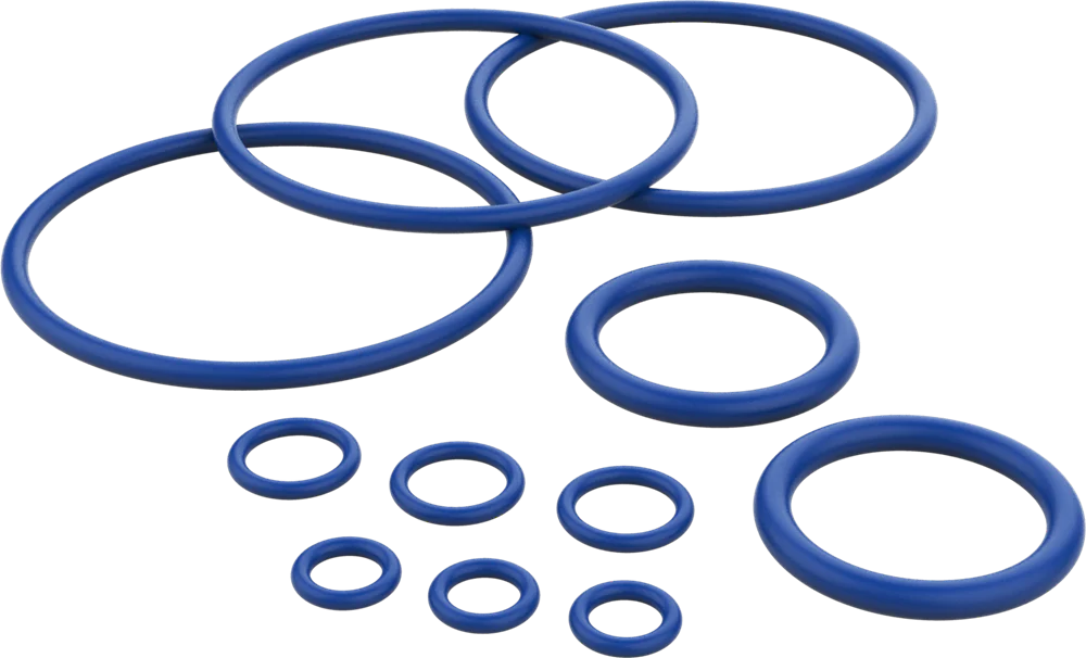 Storz & Bickel Mighty Medic Seal Ring Set