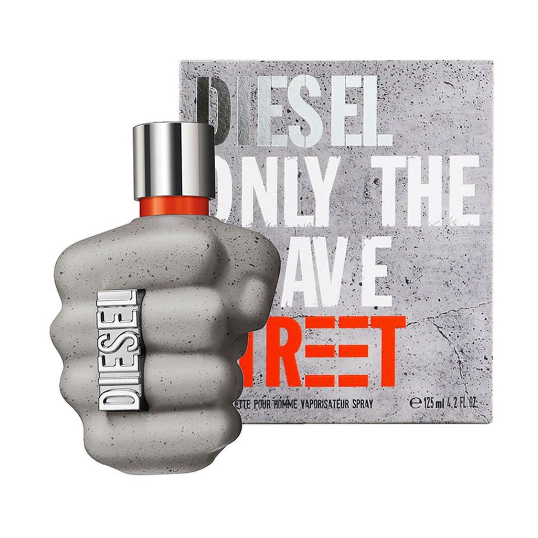 Diesel Only The Brave Street Eau de Toilette 125mL Spray
