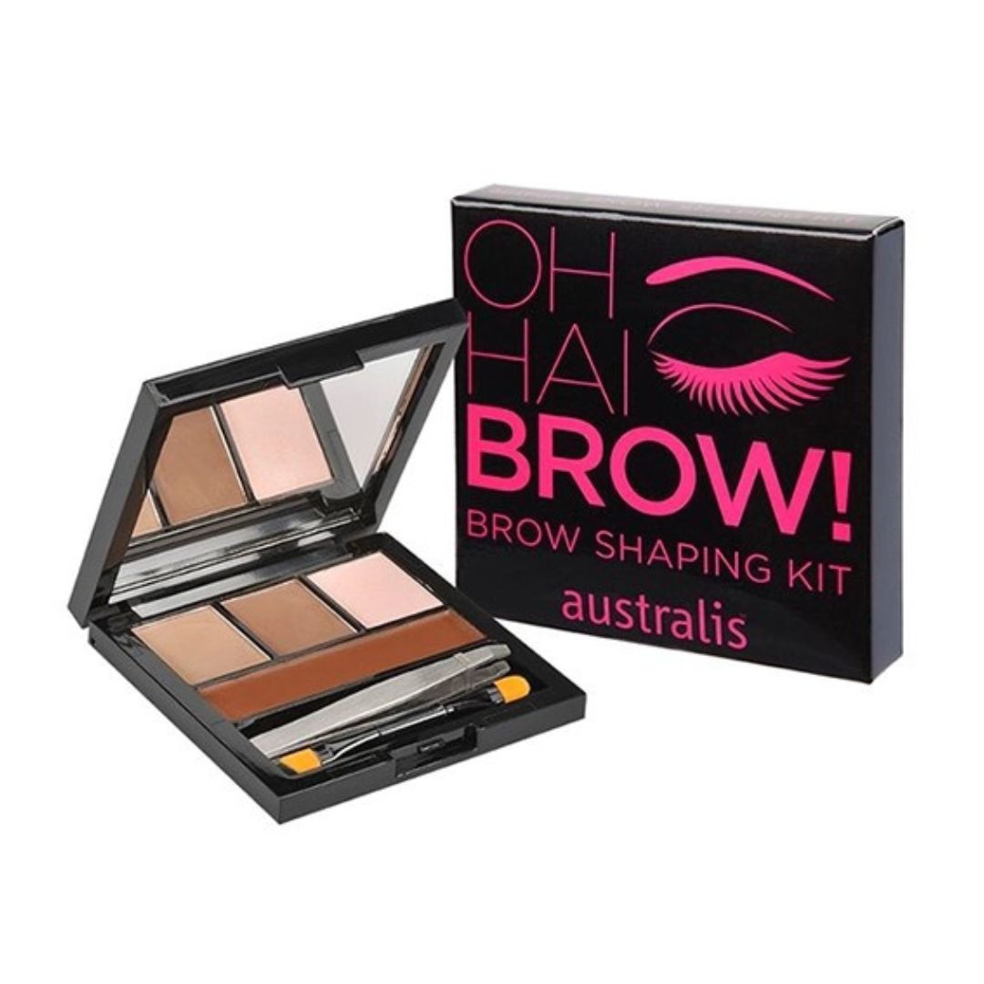 Australis Oh Hai! Brow Shaping Kit