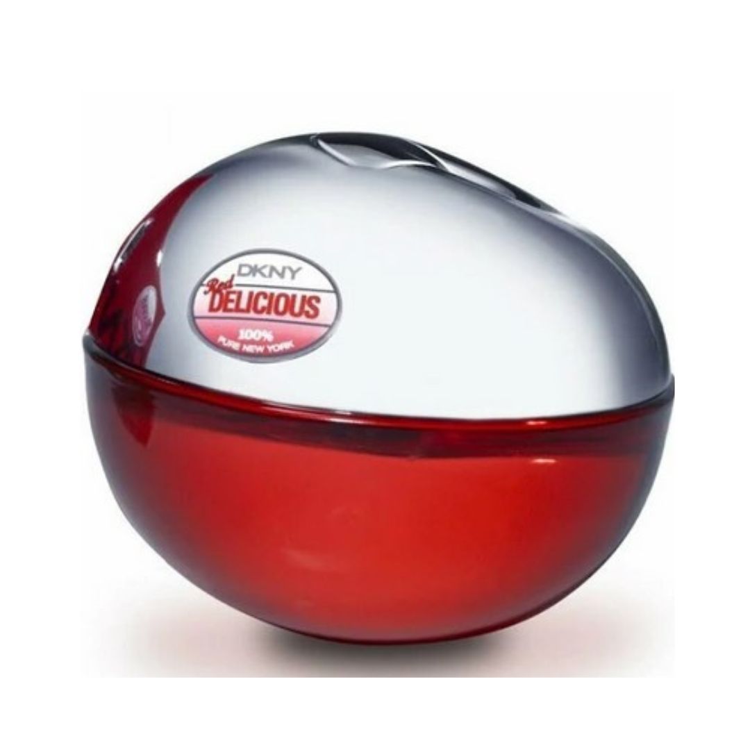 DKNY Red Delicious WOMEN Donna Karan 50ML - UNBOXED TESTER