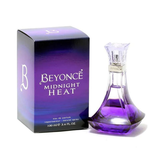 Beyonce Midnight Heat by Beyonce EDP Perfume 100ml For Women