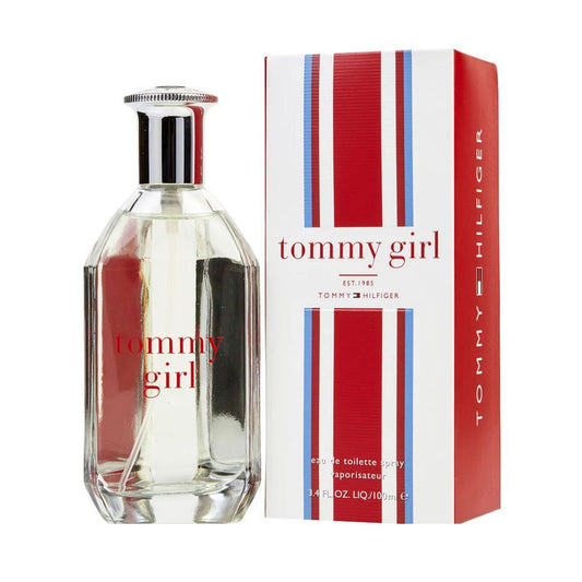 TOMMY HILFIGER TOMMY GIRL 100ML EDT FOR WOMEN