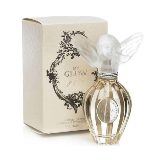 My Glow by Jennifer Lopez Perfume For Women 50ml [Unboxed Tester 95% Remaining]