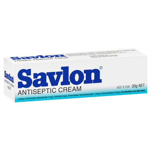 Savlon Antiseptic Cream 30g / 75g
