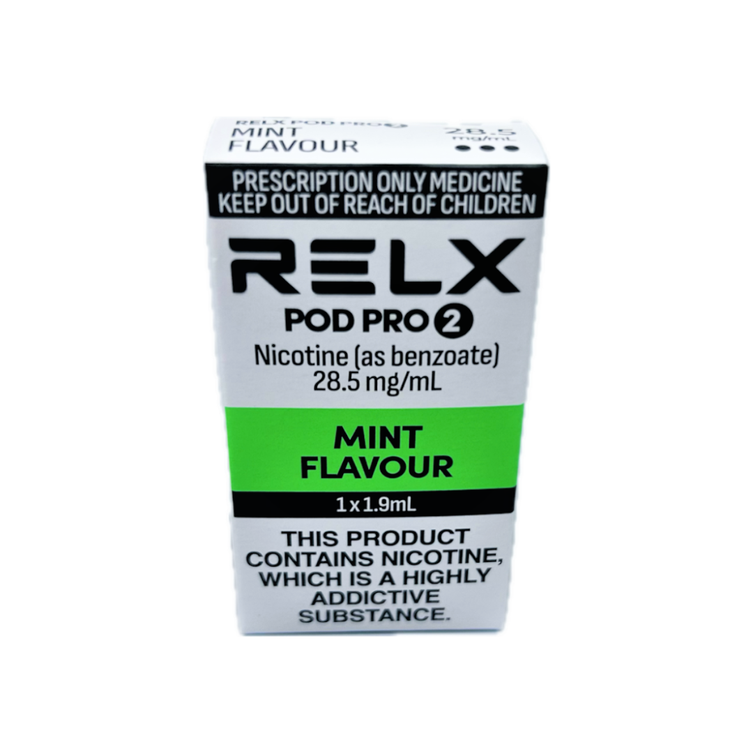 RELX Infinity Pod Pro 2 28.5mg/ml 1.9ml Replacement Pods
