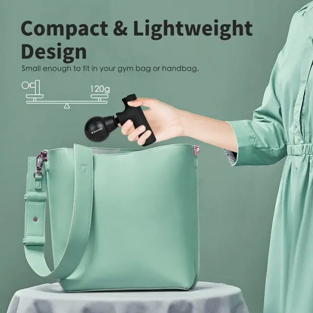 Remology Massage Gun Handheld Massager