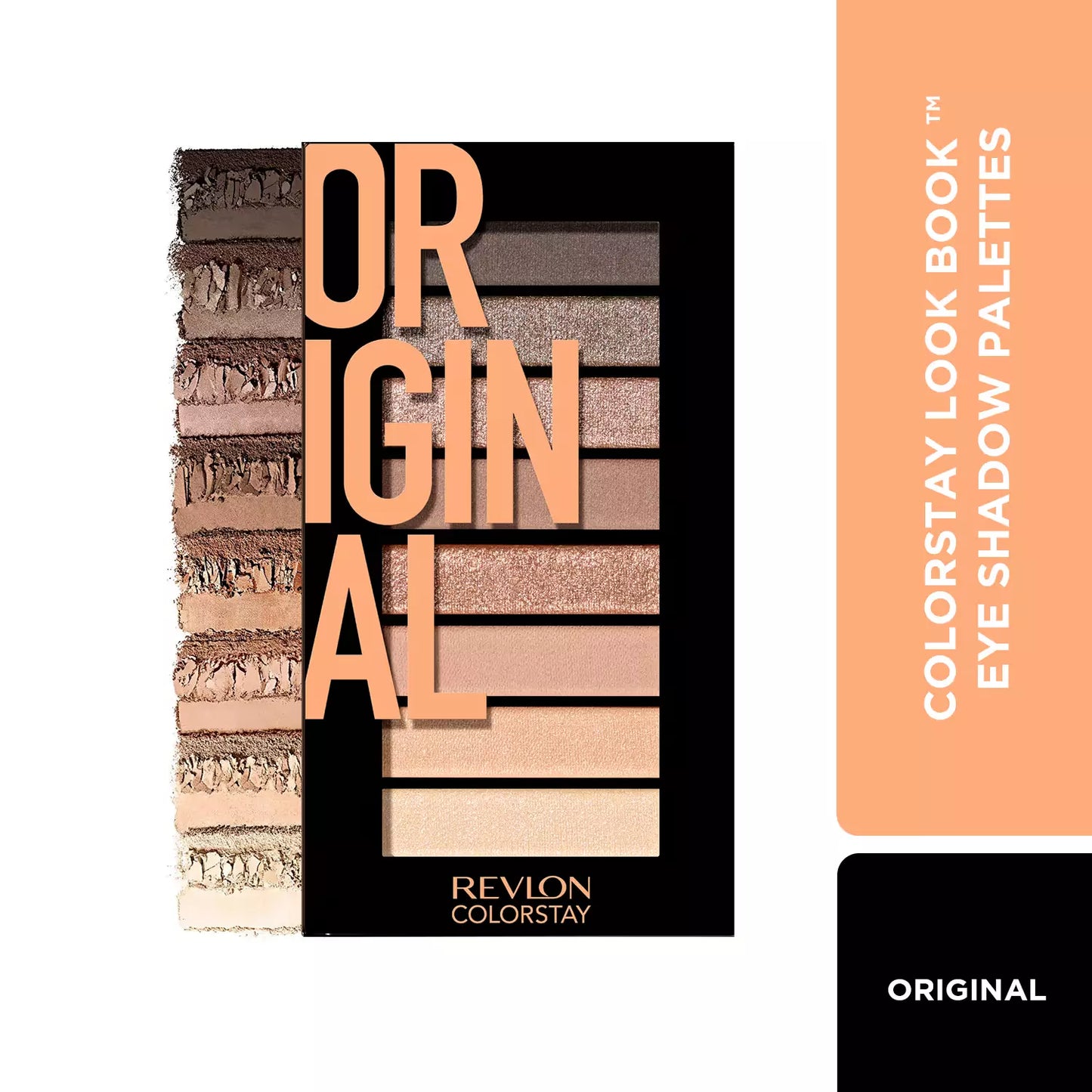 Revlon ColorStay Looks Book Palette 3.4g - 900 ORIGINAL